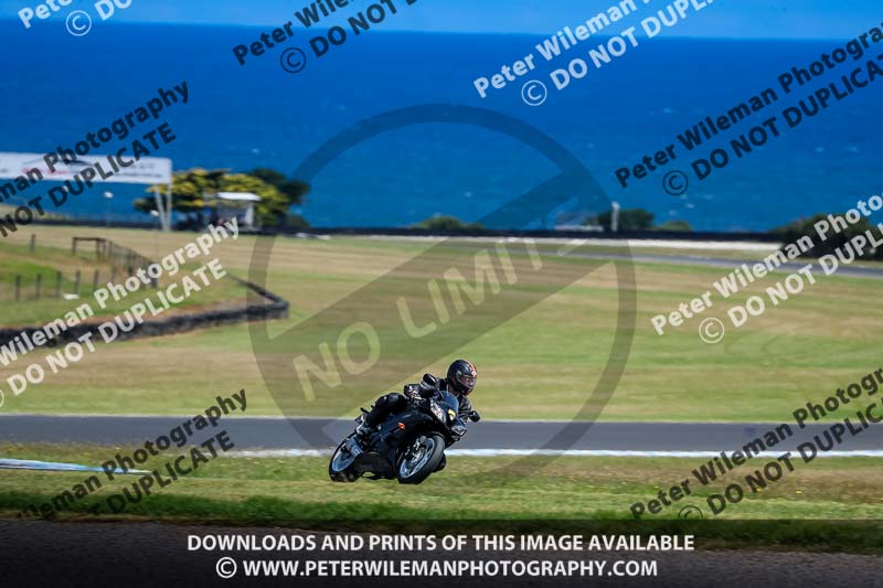 07th to 9th January 2019;Phillip Island;event digital images;motorbikes;no limits;peter wileman photography;trackday;trackday digital images