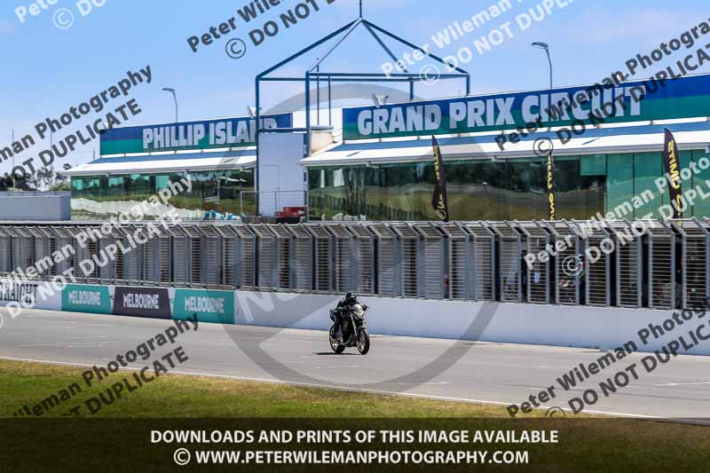 07th to 9th January 2019;Phillip Island;event digital images;motorbikes;no limits;peter wileman photography;trackday;trackday digital images