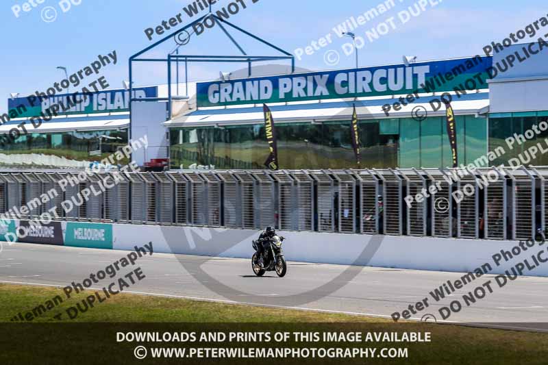 07th to 9th January 2019;Phillip Island;event digital images;motorbikes;no limits;peter wileman photography;trackday;trackday digital images