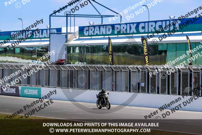 07th to 9th January 2019;Phillip Island;event digital images;motorbikes;no limits;peter wileman photography;trackday;trackday digital images