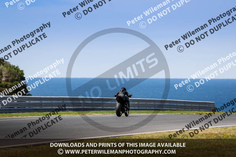 07th to 9th January 2019;Phillip Island;event digital images;motorbikes;no limits;peter wileman photography;trackday;trackday digital images