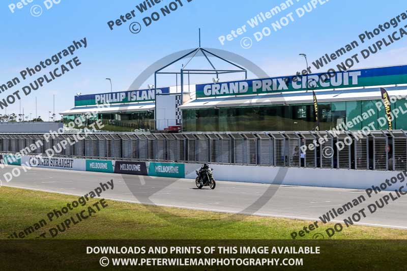 07th to 9th January 2019;Phillip Island;event digital images;motorbikes;no limits;peter wileman photography;trackday;trackday digital images