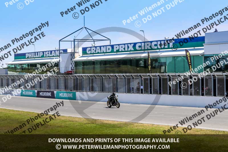 07th to 9th January 2019;Phillip Island;event digital images;motorbikes;no limits;peter wileman photography;trackday;trackday digital images