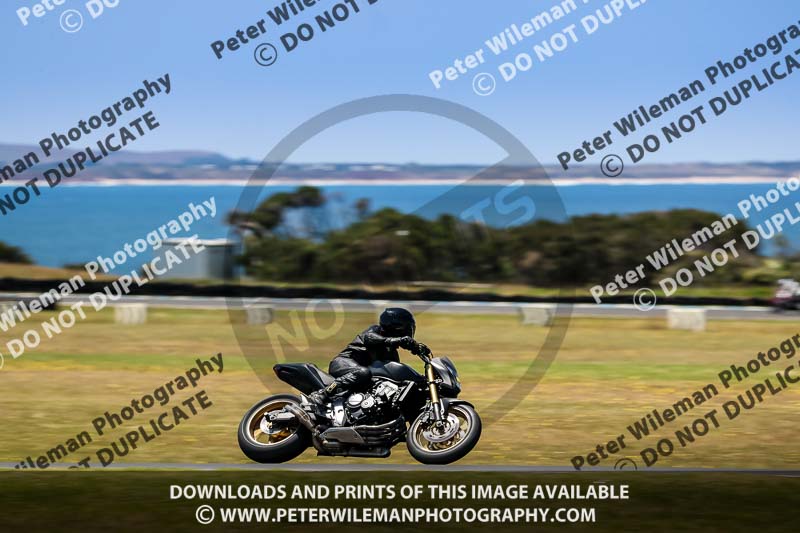 07th to 9th January 2019;Phillip Island;event digital images;motorbikes;no limits;peter wileman photography;trackday;trackday digital images