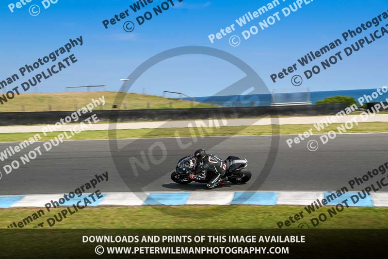 07th to 9th January 2019;Phillip Island;event digital images;motorbikes;no limits;peter wileman photography;trackday;trackday digital images