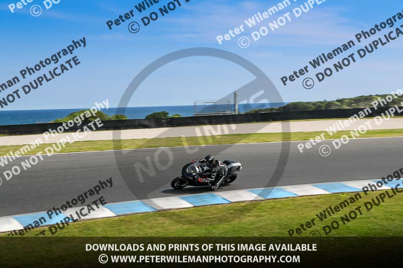 07th to 9th January 2019;Phillip Island;event digital images;motorbikes;no limits;peter wileman photography;trackday;trackday digital images