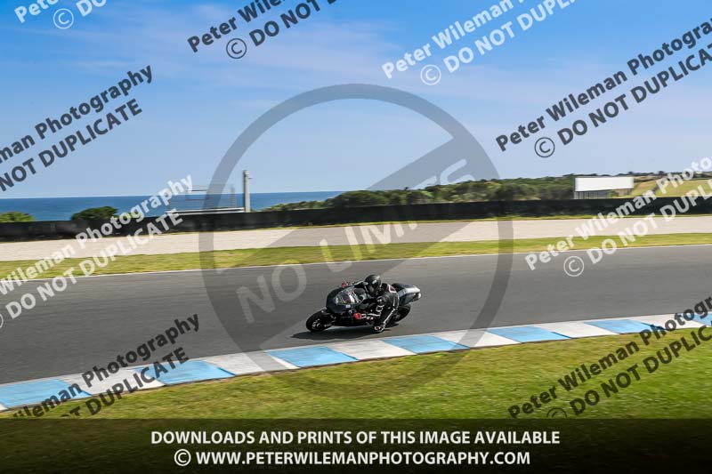 07th to 9th January 2019;Phillip Island;event digital images;motorbikes;no limits;peter wileman photography;trackday;trackday digital images