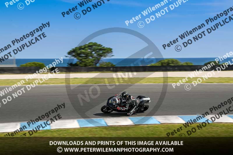 07th to 9th January 2019;Phillip Island;event digital images;motorbikes;no limits;peter wileman photography;trackday;trackday digital images