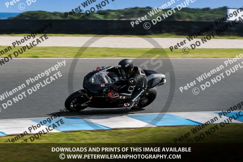 07th to 9th January 2019;Phillip Island;event digital images;motorbikes;no limits;peter wileman photography;trackday;trackday digital images