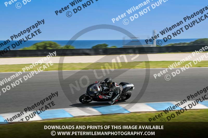 07th to 9th January 2019;Phillip Island;event digital images;motorbikes;no limits;peter wileman photography;trackday;trackday digital images