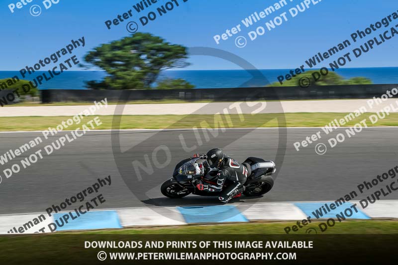 07th to 9th January 2019;Phillip Island;event digital images;motorbikes;no limits;peter wileman photography;trackday;trackday digital images