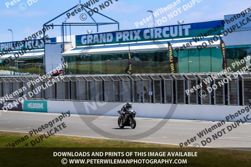 07th to 9th January 2019;Phillip Island;event digital images;motorbikes;no limits;peter wileman photography;trackday;trackday digital images