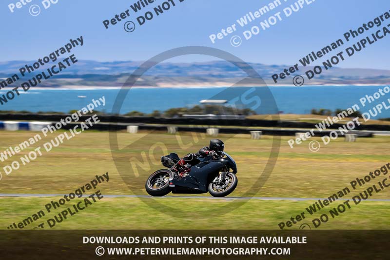 07th to 9th January 2019;Phillip Island;event digital images;motorbikes;no limits;peter wileman photography;trackday;trackday digital images