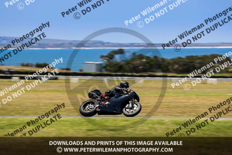 07th to 9th January 2019;Phillip Island;event digital images;motorbikes;no limits;peter wileman photography;trackday;trackday digital images