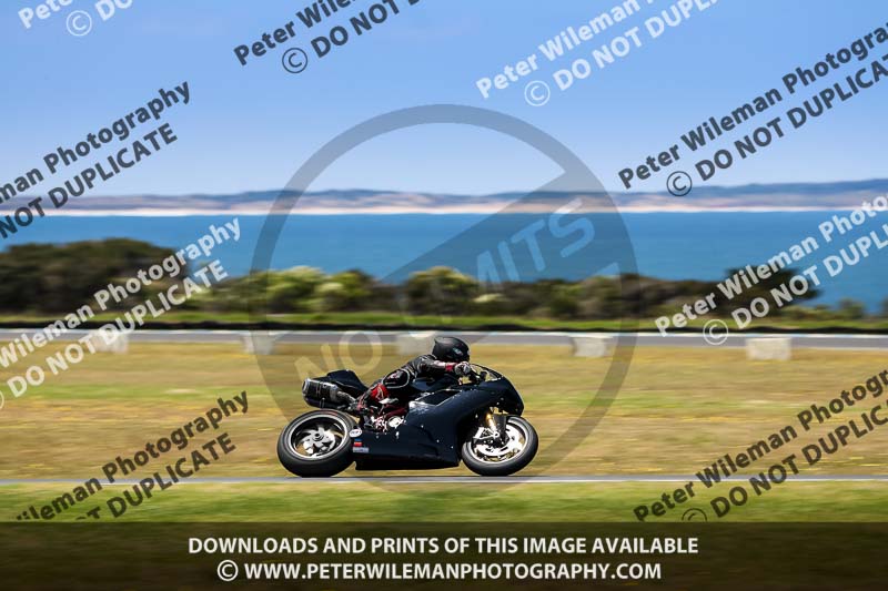 07th to 9th January 2019;Phillip Island;event digital images;motorbikes;no limits;peter wileman photography;trackday;trackday digital images