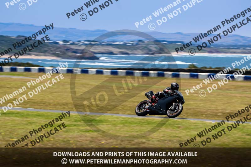 07th to 9th January 2019;Phillip Island;event digital images;motorbikes;no limits;peter wileman photography;trackday;trackday digital images