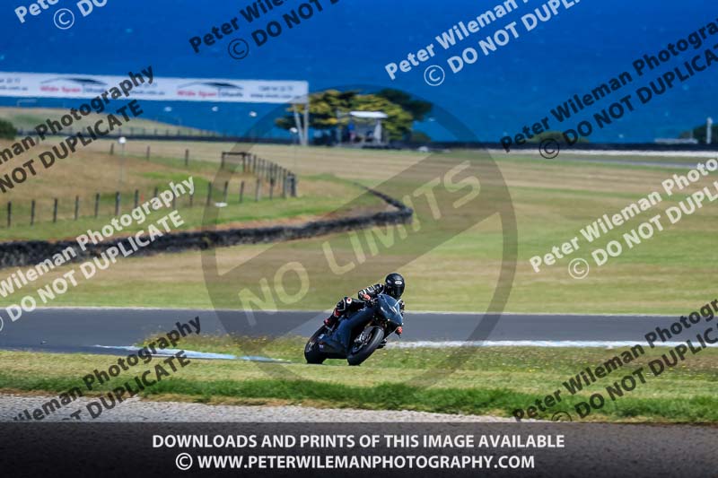 07th to 9th January 2019;Phillip Island;event digital images;motorbikes;no limits;peter wileman photography;trackday;trackday digital images