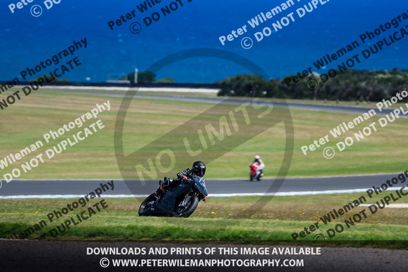 07th to 9th January 2019;Phillip Island;event digital images;motorbikes;no limits;peter wileman photography;trackday;trackday digital images