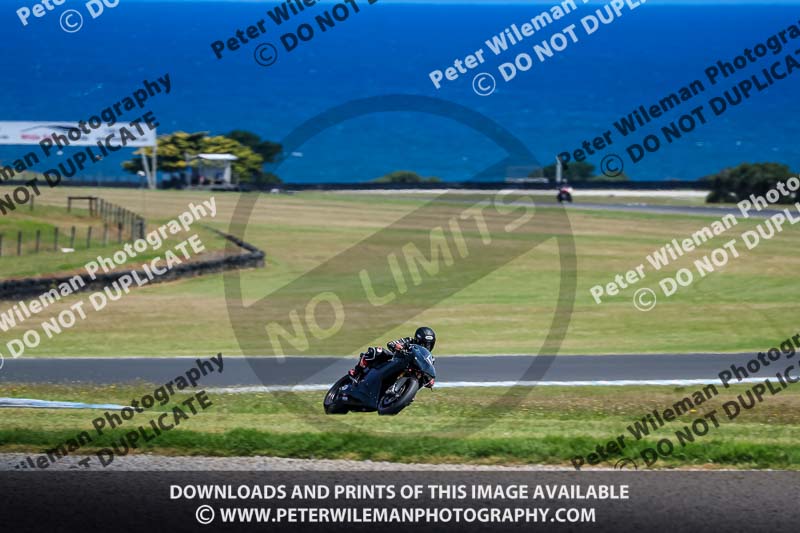 07th to 9th January 2019;Phillip Island;event digital images;motorbikes;no limits;peter wileman photography;trackday;trackday digital images