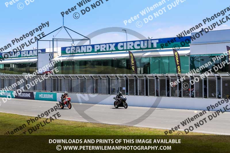 07th to 9th January 2019;Phillip Island;event digital images;motorbikes;no limits;peter wileman photography;trackday;trackday digital images