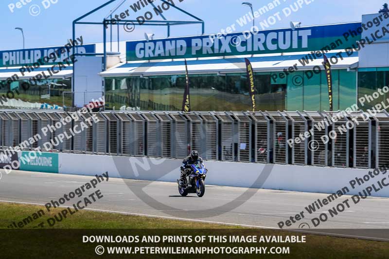 07th to 9th January 2019;Phillip Island;event digital images;motorbikes;no limits;peter wileman photography;trackday;trackday digital images