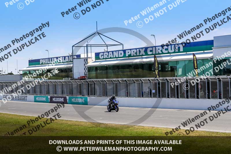 07th to 9th January 2019;Phillip Island;event digital images;motorbikes;no limits;peter wileman photography;trackday;trackday digital images