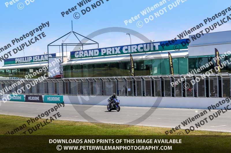 07th to 9th January 2019;Phillip Island;event digital images;motorbikes;no limits;peter wileman photography;trackday;trackday digital images