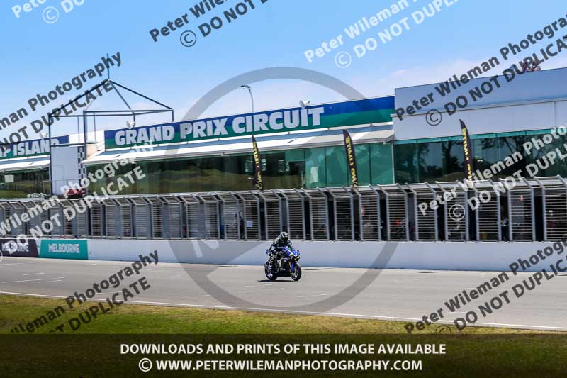 07th to 9th January 2019;Phillip Island;event digital images;motorbikes;no limits;peter wileman photography;trackday;trackday digital images