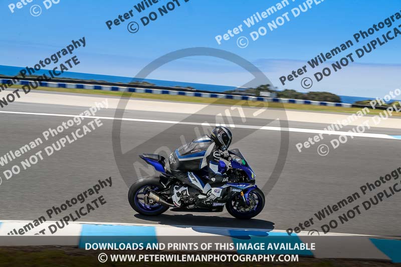 07th to 9th January 2019;Phillip Island;event digital images;motorbikes;no limits;peter wileman photography;trackday;trackday digital images