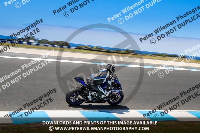 07th to 9th January 2019;Phillip Island;event digital images;motorbikes;no limits;peter wileman photography;trackday;trackday digital images