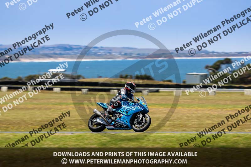 07th to 9th January 2019;Phillip Island;event digital images;motorbikes;no limits;peter wileman photography;trackday;trackday digital images