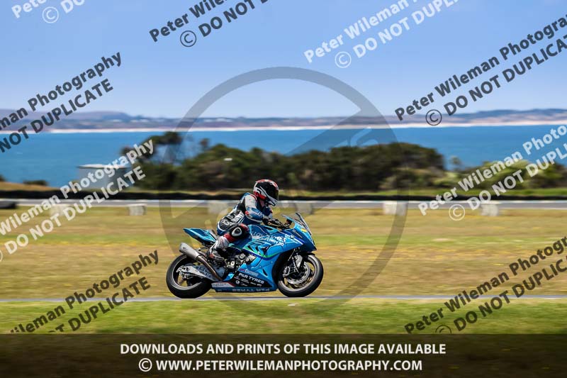 07th to 9th January 2019;Phillip Island;event digital images;motorbikes;no limits;peter wileman photography;trackday;trackday digital images