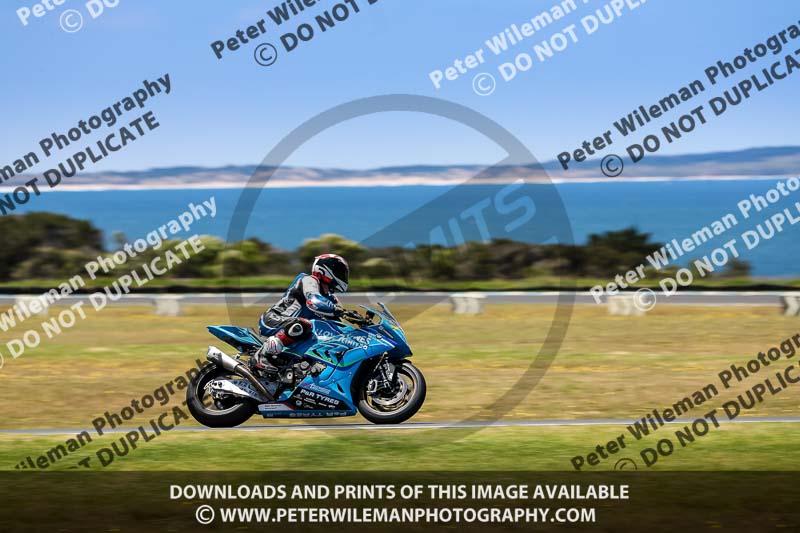 07th to 9th January 2019;Phillip Island;event digital images;motorbikes;no limits;peter wileman photography;trackday;trackday digital images