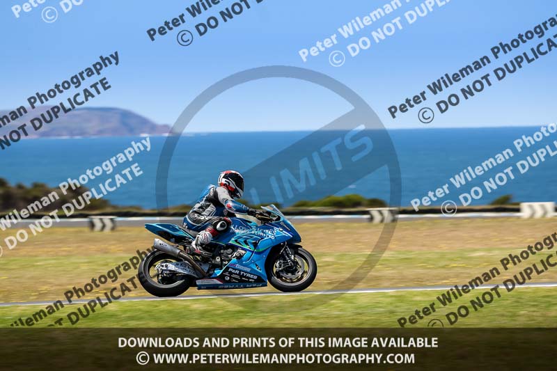 07th to 9th January 2019;Phillip Island;event digital images;motorbikes;no limits;peter wileman photography;trackday;trackday digital images