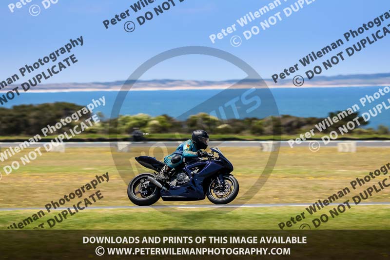 07th to 9th January 2019;Phillip Island;event digital images;motorbikes;no limits;peter wileman photography;trackday;trackday digital images