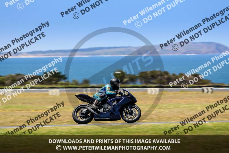 07th to 9th January 2019;Phillip Island;event digital images;motorbikes;no limits;peter wileman photography;trackday;trackday digital images