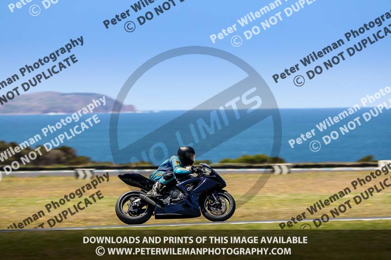 07th to 9th January 2019;Phillip Island;event digital images;motorbikes;no limits;peter wileman photography;trackday;trackday digital images