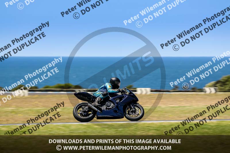 07th to 9th January 2019;Phillip Island;event digital images;motorbikes;no limits;peter wileman photography;trackday;trackday digital images