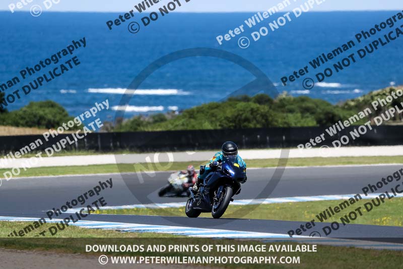 07th to 9th January 2019;Phillip Island;event digital images;motorbikes;no limits;peter wileman photography;trackday;trackday digital images