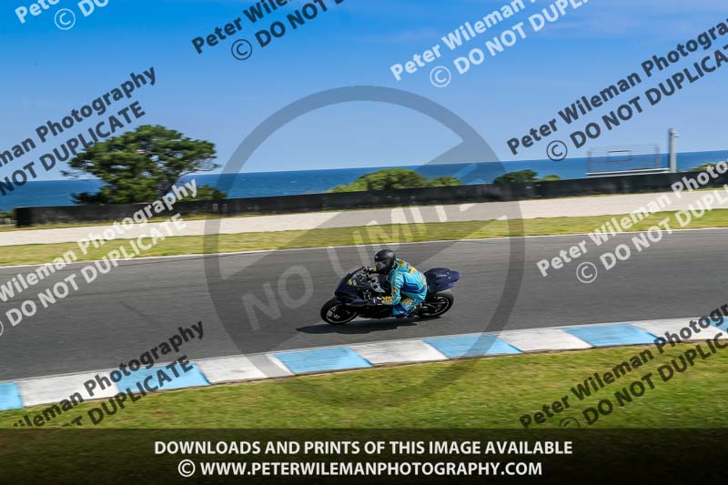 07th to 9th January 2019;Phillip Island;event digital images;motorbikes;no limits;peter wileman photography;trackday;trackday digital images