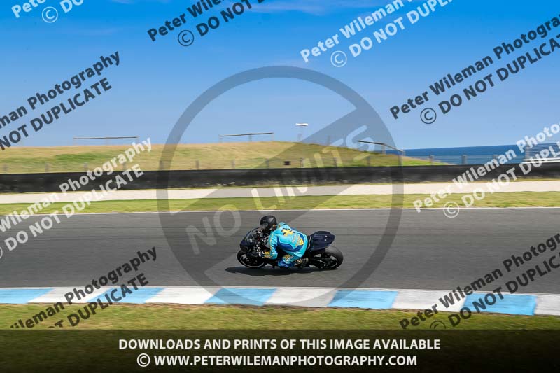 07th to 9th January 2019;Phillip Island;event digital images;motorbikes;no limits;peter wileman photography;trackday;trackday digital images