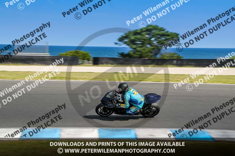 07th to 9th January 2019;Phillip Island;event digital images;motorbikes;no limits;peter wileman photography;trackday;trackday digital images