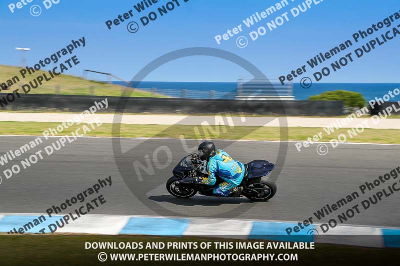 07th to 9th January 2019;Phillip Island;event digital images;motorbikes;no limits;peter wileman photography;trackday;trackday digital images