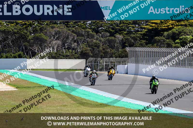 07th to 9th January 2019;Phillip Island;event digital images;motorbikes;no limits;peter wileman photography;trackday;trackday digital images