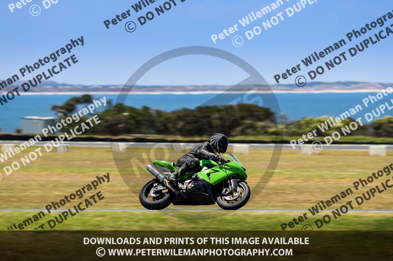 07th to 9th January 2019;Phillip Island;event digital images;motorbikes;no limits;peter wileman photography;trackday;trackday digital images