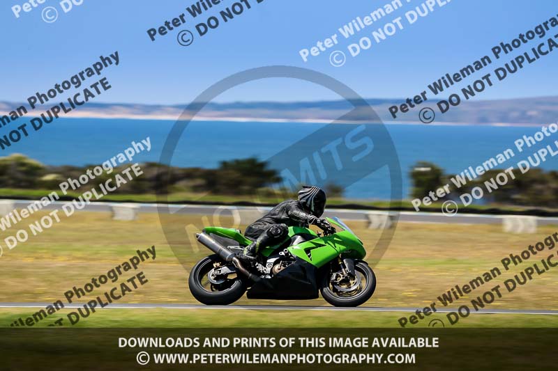 07th to 9th January 2019;Phillip Island;event digital images;motorbikes;no limits;peter wileman photography;trackday;trackday digital images