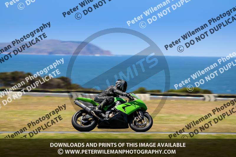 07th to 9th January 2019;Phillip Island;event digital images;motorbikes;no limits;peter wileman photography;trackday;trackday digital images