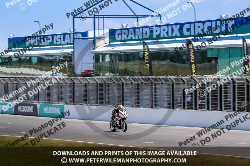 07th to 9th January 2019;Phillip Island;event digital images;motorbikes;no limits;peter wileman photography;trackday;trackday digital images