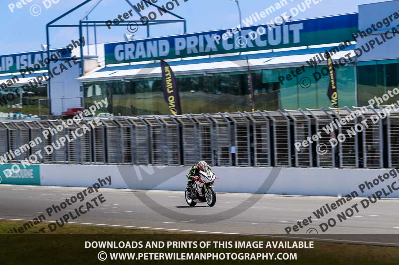 07th to 9th January 2019;Phillip Island;event digital images;motorbikes;no limits;peter wileman photography;trackday;trackday digital images