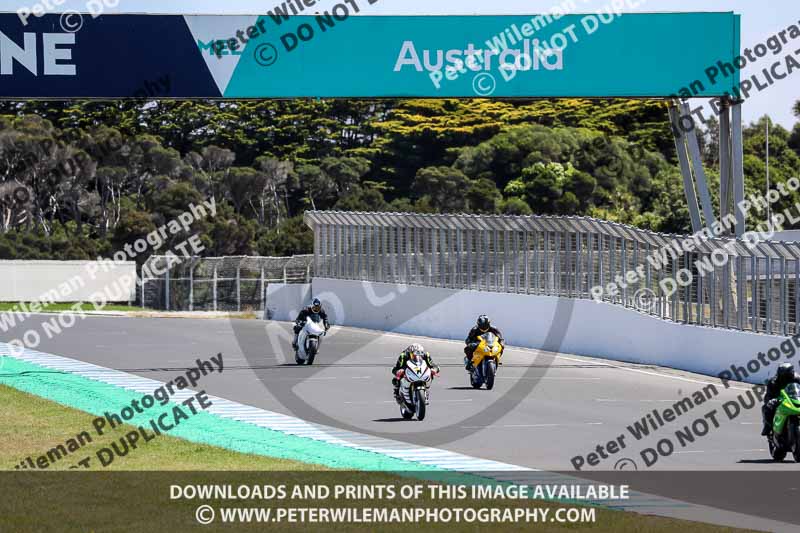 07th to 9th January 2019;Phillip Island;event digital images;motorbikes;no limits;peter wileman photography;trackday;trackday digital images